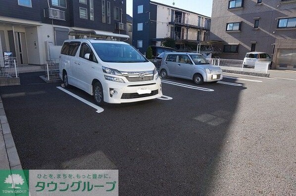 クーネル東松戸の物件内観写真